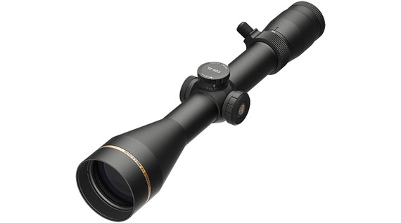 Leupold VX-3HD 4.5-14X50 CDS-ZL, Illuminated FireDot Twilight Hunter, 30mm Tube, Matte Finish