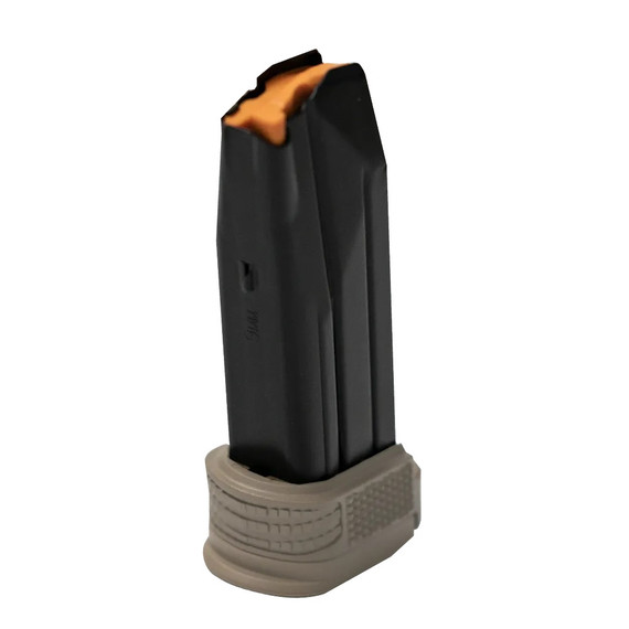 FN 509C Magazine, 9MM, 15 Rds, Flat Dark Earth - 845737010409 