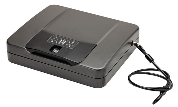 Hornady RAPiD Safe 4800KP, RFID Technology, Black - 090255981414 