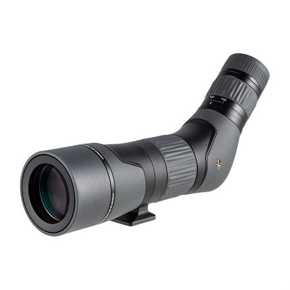 Leupold SX-2 Alpine HD Spotting Scope, 20-60x Magnification, Black Finish - 030317026820 