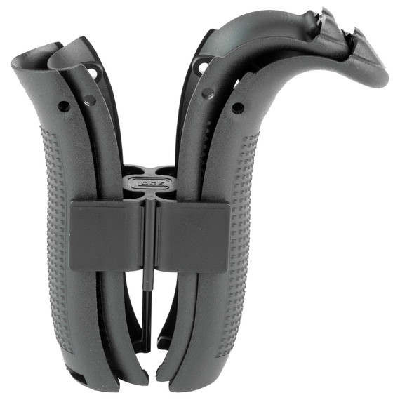 Glock Gen 4 Modular Backstrap Replacement Kit, Factory Reliability, Black - 764503043307 