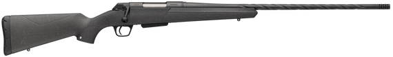 Winchester XPR Extreme Tungsten QPQ, .270 WIN, 24" Barrel, 3 Rds, Tungsten Cerakote - 048702028946 