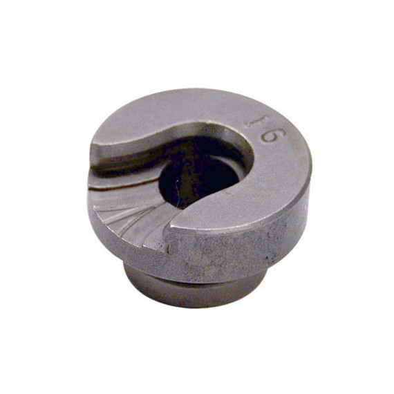 Hornady #37 Press Type Shellholder, Precision Machined, Steel - 090255905779 