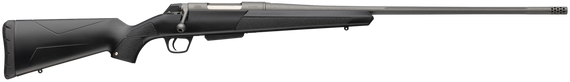 Winchester XPR Extreme, 350 Legend, 0.00" Barrel, Black Synthetic Stock, Tungsten Cerakote - 048702028687 