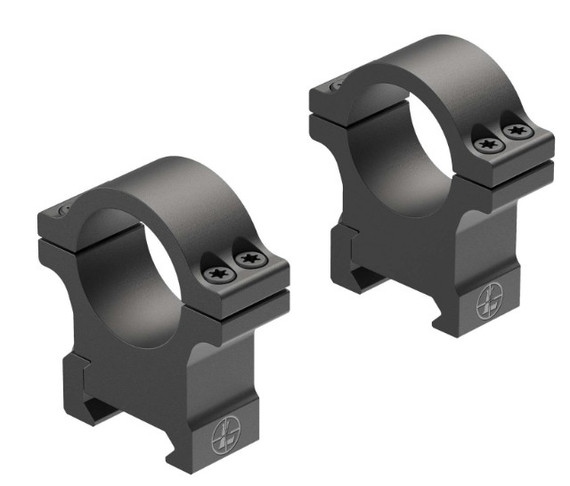 Leupold Open Range Rimfire, 11mm / 3/8" 30mm Med, Aluminum