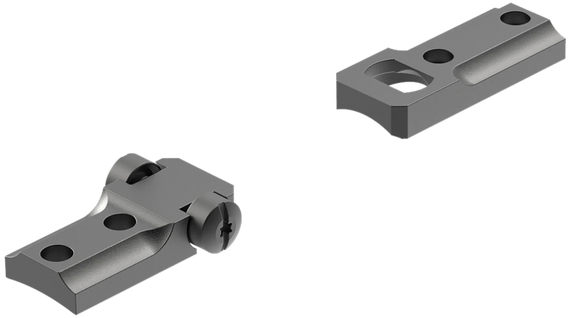 Leupold Standard Base, Matte Black, Reversible Front - 030317517038 