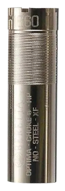 Beretta OptimaChoke HP, 12 Gauge, Full Flush, Nickel Alloy - 082442083568 