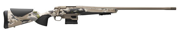 Browning X-Bolt 2 Speed LR, 270 WIN, 24.00" Barrel, 6 Rds, Smoked Bronze Cerakote - 023614858263 