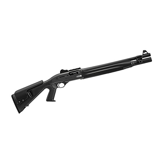 Beretta 1301 Tactical, 12 GAUGE, 18.7" Barrel, 7+1 Rds, Black - 082442943138 