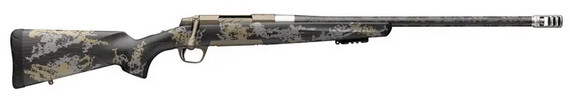 Browning X-Bolt 2 Mountain Pro CF, 7MM REM, 26.00" Barrel, Smoked Bronze