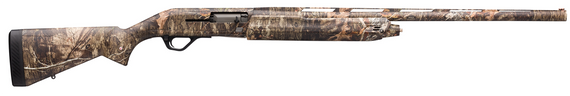 Winchester SX4 Universal Hunter, 20 Gauge, 24" Barrel, 4+1 Rds, Mossy Oak DNA - 048702022609 