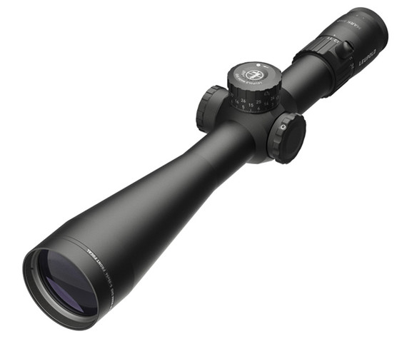 Leupold Mark 5HD 5-25x56 (35mm) M5C3 FFP PR2-MIL, Matte Finish