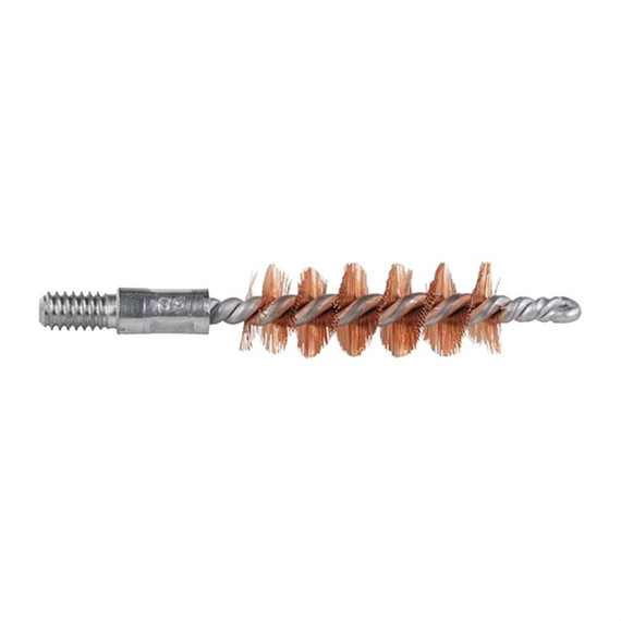 Hornady 35 Caliber Case Neck Brush, Bronze Bristles - 090255800685