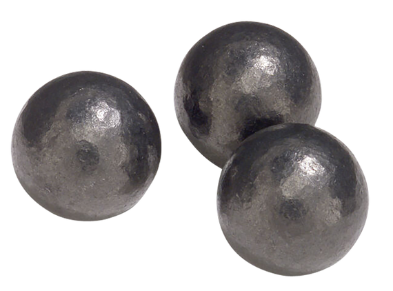 Speer 5140 Lead Balls, .50 Cal, 181gr, 100 Per Box - 076683051400 