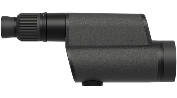 Leupold Mark 4 12-40x60mm, Inverted H-32 Reticle, Black Carbon Fiber/Magnesium - 030317101831 