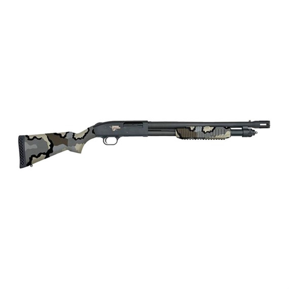 Mossberg 590 Thunder Ranch, 12 GA, 18.50" Barrel, 5 Rds, Kuiu Camo - 015813521451 