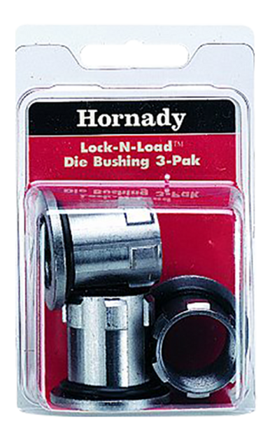 Hornady Lock-N-Load Die Bushing, 3-Pack - 090255440935 
