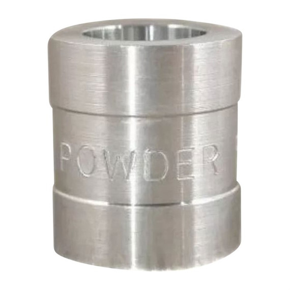 Hornady #525 Powder Bushing, Interchangeable Charge Bushings, Machined from Solid Bar Stock - 090255191783 