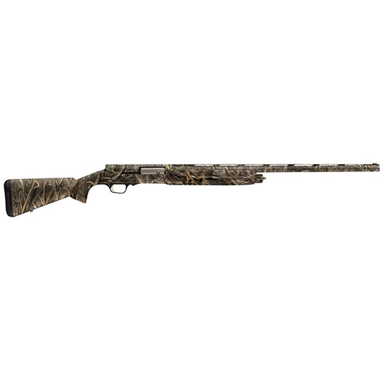 Browning A5, 12GA, 26.00" Barrel, Mossy Oak Shadow Grass Habitat 