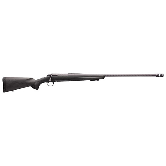 Browning X-Bolt Pro Long Range, 6.5 PRC, 26.00" Barrel, Cerakote Carbon Gray Elite - 023614850151 