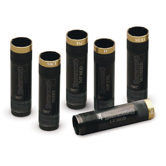 Browning BRO Tube Midas Grade, 28GA, Black Oxide Finish - 023614184621 