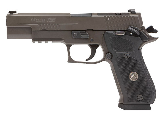 SIG Sauer P220 Legion, 10MM, 5.00" Barrel, 8 Rds, Legion Gray - 798681663002 