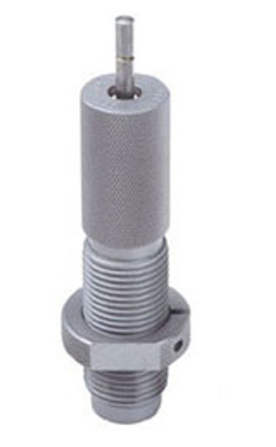 Hornady Powder Cop, Matte Silver Finish - 090255500639 