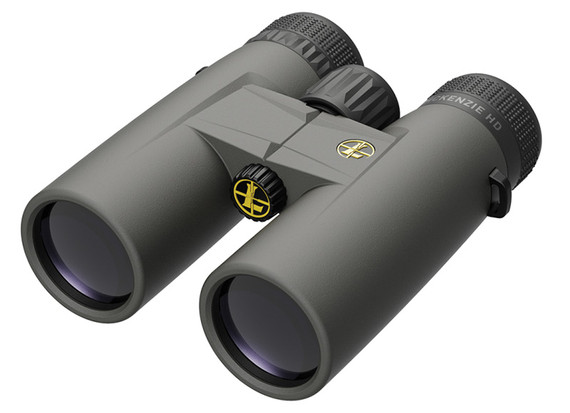 Leupold BX-2 McKenzie HD, 10x Magnification, Shadow Gray Finish - 030317029494