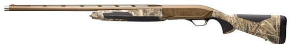 Browning Maxus II, 12 Gauge, 26.00" Barrel, 3.5" Chamber, Realtree Max-5 Camo - 023614997580