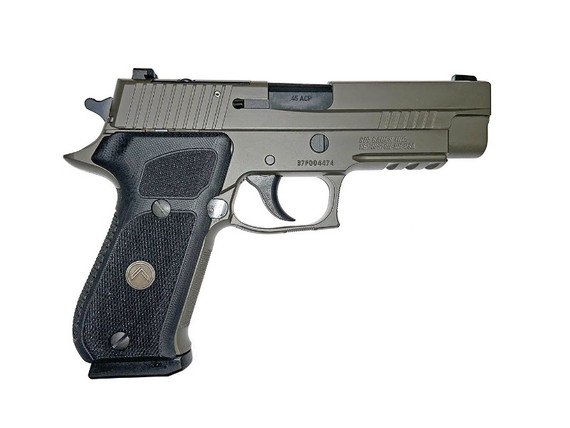 SIG Sauer P220 LEGION, 45 ACP, 8 Rds - 798681673681 