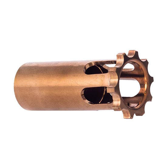 Rugged Suppressors Obsidian Piston, Copper Finish - 859383006341 
