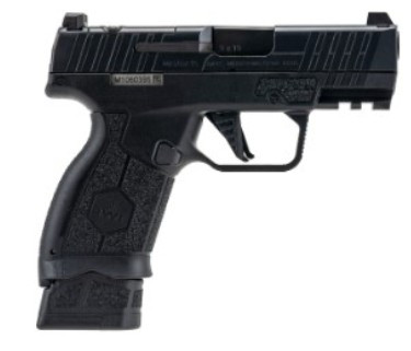 IWI Masada Slim Elite, 9MM, 3.1" Barrel, 13 Rds, Black - 818004024744 