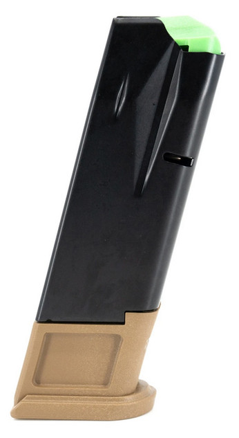 FN Reflex XL, 9MM, 10 Rds, Flat Dark Earth 