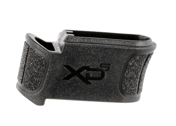 Springfield XDSG5901 Backstrap Sleeve, Polymer, Black Finish - 706397926458 
