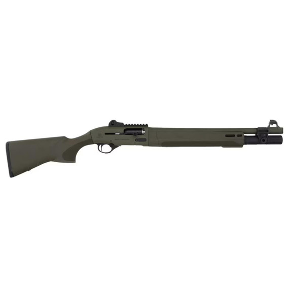Beretta 1301 Tactical Mod 2, 12GA, 18.5" Barrel, 7 Rds, OD Green - 082442978970