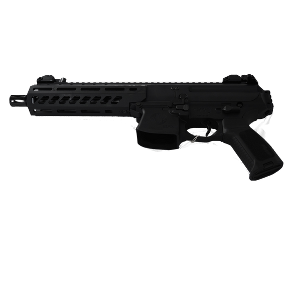 SIG Sauer MPX K, 9MM, 8.00" Barrel, 35 Rds, Black - 798681687268 