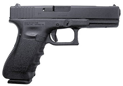 Glock 17C Gen 3, 9MM, 4.49