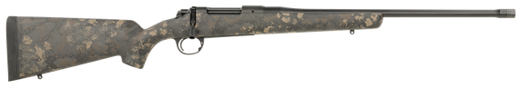 Wilson NULA, 308 WIN, 16.25" Barrel, 4+1 Rds, Black - 810129403169 