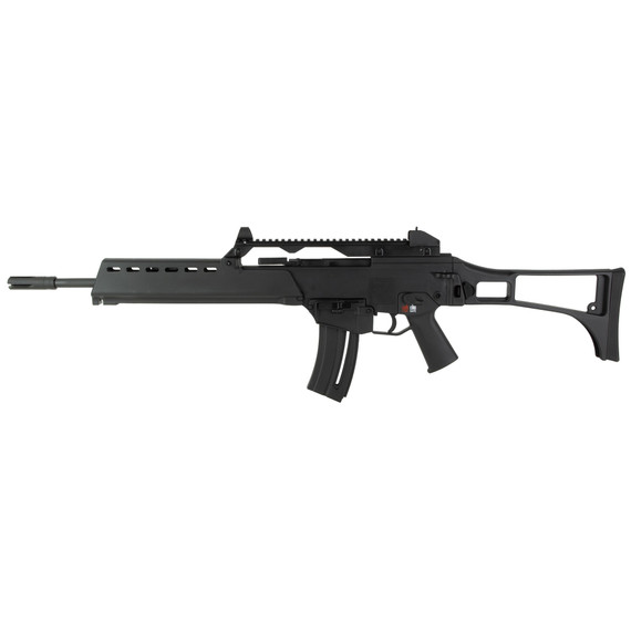Umarex G36, 22LR, 16.1" Barrel, 20 Rds, Black 