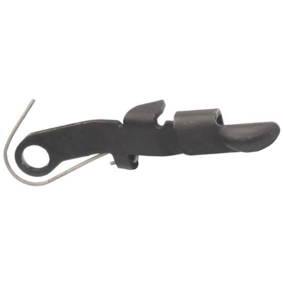 Ghost Inc Bullet Slide Release, Combat Black, Stainless Steel - 813978020204 