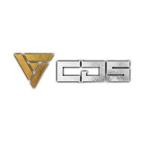 CGS Suppressors MOD 9X, 9MM, Black Anodized 