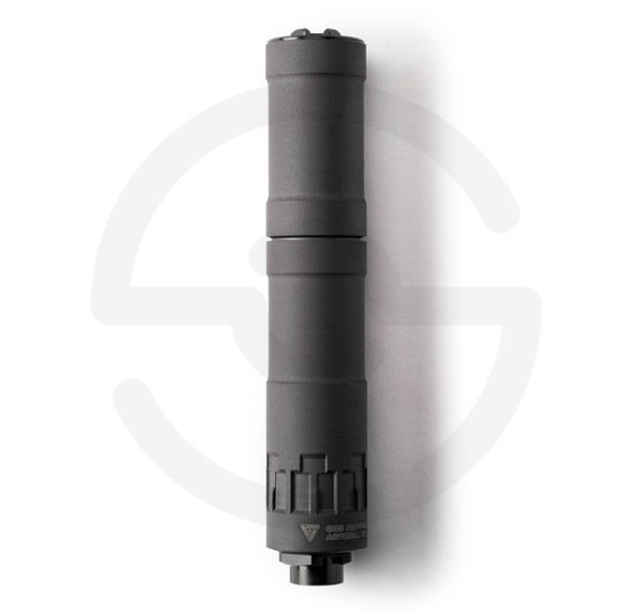 CGS Suppressors MOD 9X, 9MM, Black Anodized 