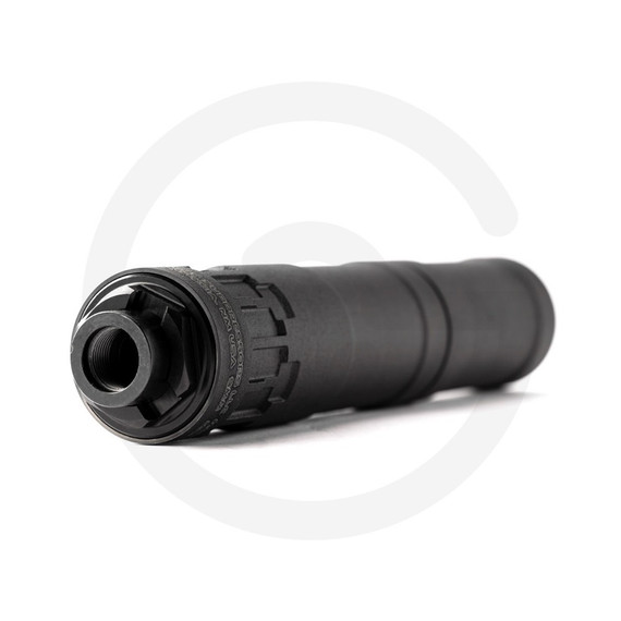 CGS Suppressors MOD 9X, 9MM, Black Anodized 