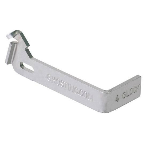 Ghost Edge 3.5 Trigger, Drop-In Connector, Silver - 813978020242 