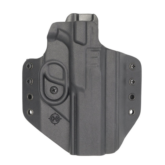 C&G Holsters M&P 45, Kydex, Black
