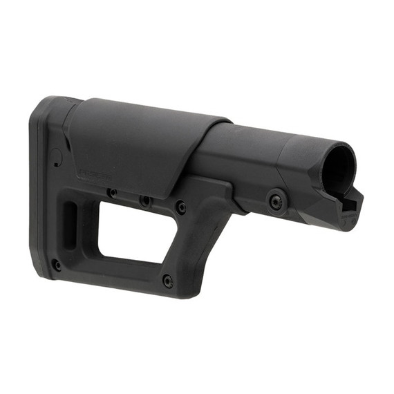 Magpul AR-15 PRS Lite Buttstock, Adjustable, Black - 840815132257 