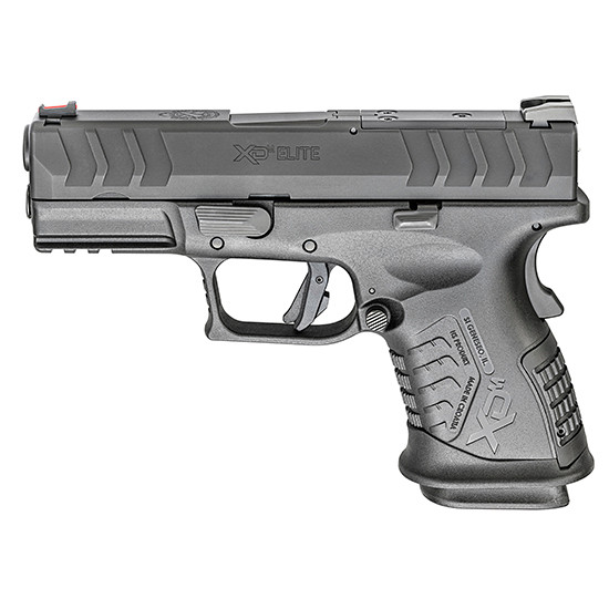 Springfield XD-M Elite, 10MM, 3.80