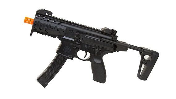 SIG Sauer Sig1 MPX Airgun Rifle, 6mm, 26 Rds, Black - 798681615476 