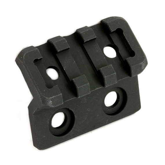 Magpul M-LOK Offset Light/Optic Mount, Fits M-LOK, Mil-spec Anodized
