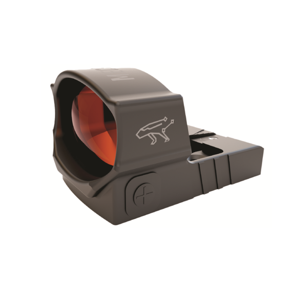 Canik Mecanik MO2, 3 MOA Red Dot, Black